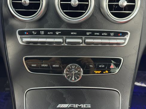 Used 2020 Mercedes-Benz C 63 AMG Sedan image 35