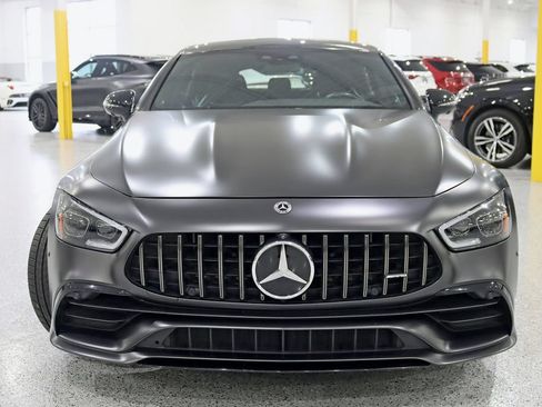 Used 2023 Mercedes-Benz AMG GT 53 image 8