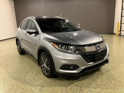 Used 2021 Honda HR-V EX