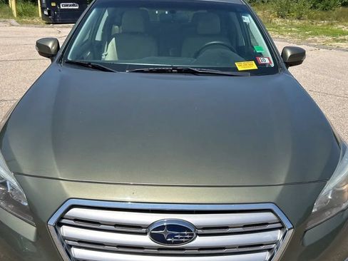 Used 2016 Subaru Outback 2.5i Limited AWD/4WD image 14