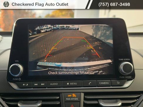 Used 2022 Nissan Altima 2.0 SR image 33