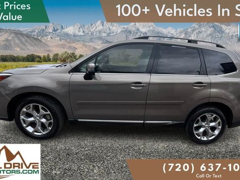 Used 2018 Subaru Forester 2.5i Touring w/ Popular Package #3B AWD/4WD image 8