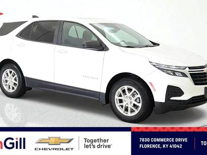 Used 2023 Chevrolet Equinox LS w/ LS Convenience Package
