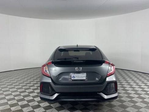Used 2019 Honda Civic EX image 6