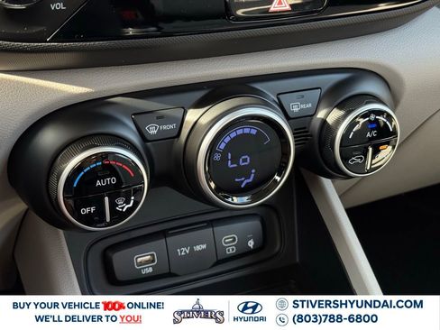 New 2026 Hyundai Venue SEL image 28