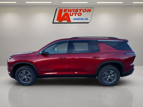 New 2026 Chevrolet Traverse LT image 5