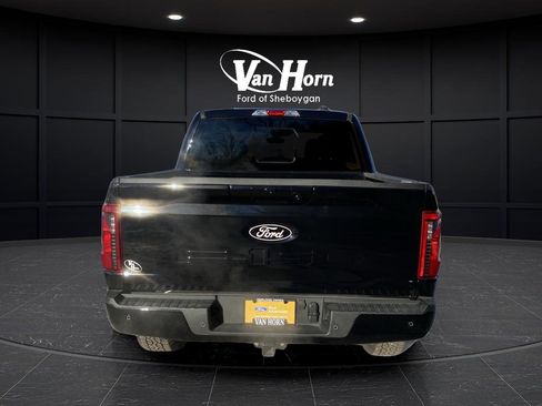 Certified 2025 Ford F150 XLT w/ Equipment Group 302A MID AWD/4WD image 9