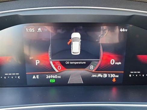 Used 2024 Volkswagen Tiguan Wolfsburg Edition image 14