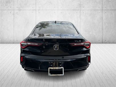 Used 2023 Acura TLX Technology Package