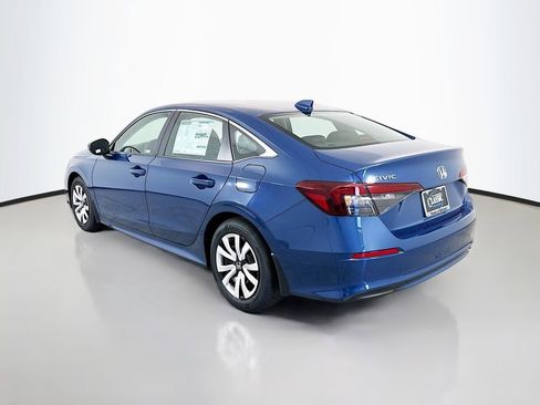 New 2026 Honda Civic LX image 5