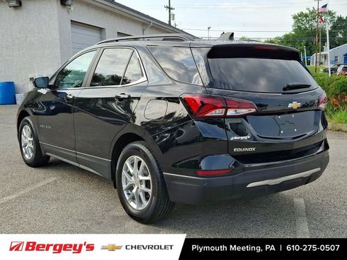 Certified 2023 Chevrolet Equinox LT FWD image 5