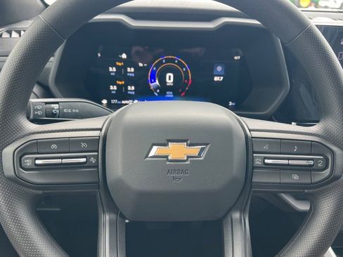 New 2026 Chevrolet Colorado W/T AWD/4WD image 19