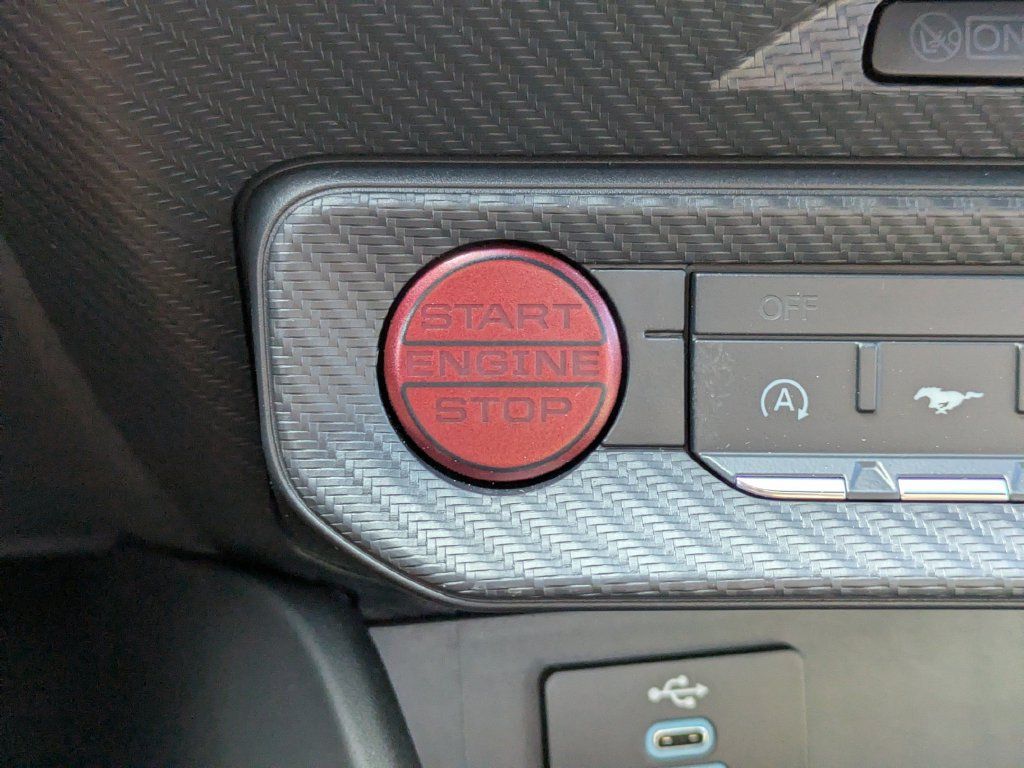 New 2026 Ford Mustang Coupe RWD image 28