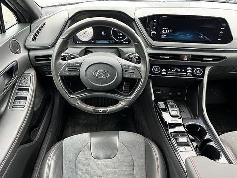 Used 2022 Hyundai Sonata N Line FWD image 20