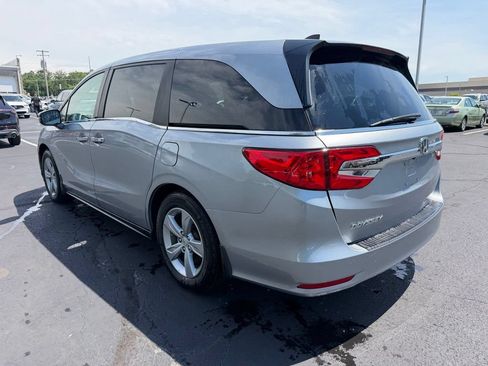 Used 2018 Honda Odyssey EX-L image 9
