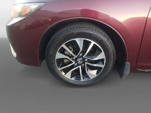 Used 2015 Honda Civic EX image 15