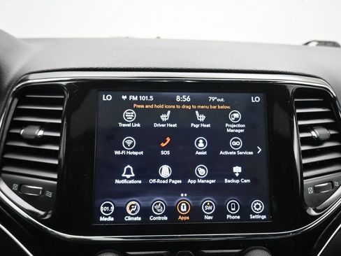 Used 2021 Jeep Grand Cherokee Limited AWD/4WD image 16