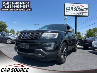 Used 2017 Ford Explorer XLT w/ Equipment Group 202A