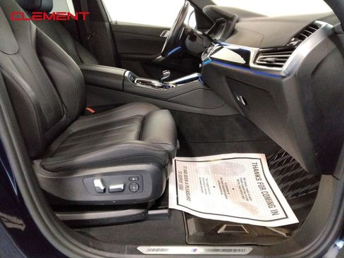 Used 2021 BMW X6 xDrive40i image 38