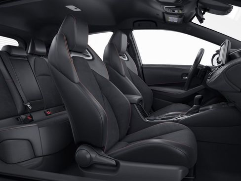 New 2026 Toyota Corolla SE image 67