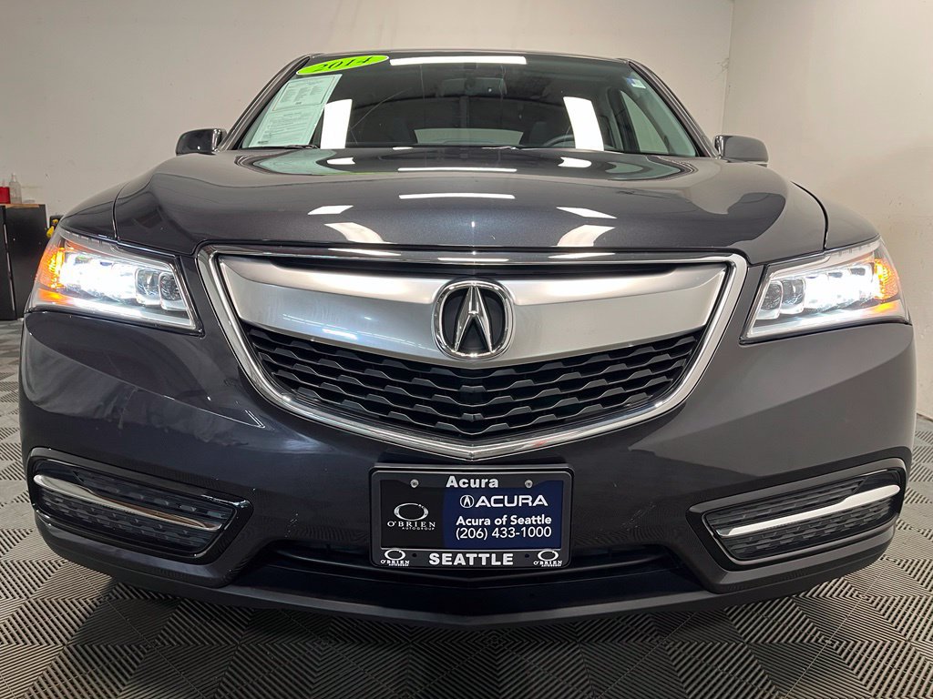 Used 2014 Acura MDX SH-AWD image 4