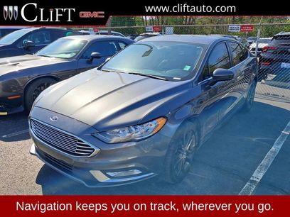 Used 2018 Ford Fusion SE w/ Equipment Group 201A