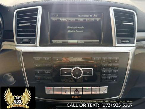 Used 2015 Mercedes-Benz GL 450 4MATIC w/ Lighting Package image 24