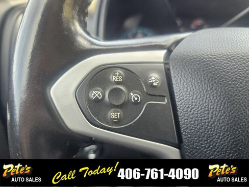 Used 2021 Chevrolet Colorado LT w/ Fleet Safety Package AWD/4WD image 26