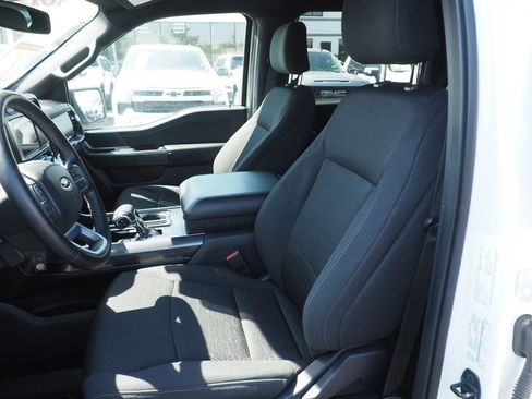 Used 2023 Ford F150 XLT w/ Equipment Group 301A Mid AWD/4WD image 13
