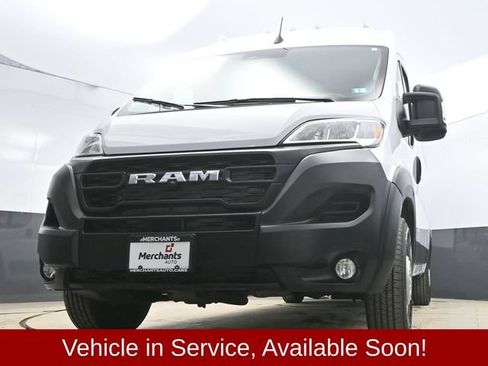 Used 2023 RAM ProMaster 3500 w/ Driver Convenience Group FWD image 24