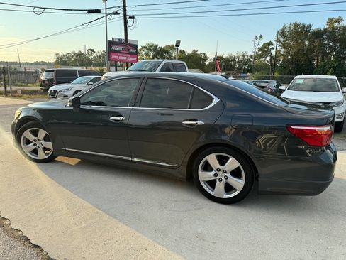 Used 2011 Lexus LS 460 w/ Touring Edition RWD image 5