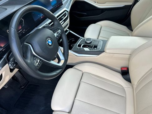Used 2023 BMW 330i Sedan w/ Convenience Package RWD image 9