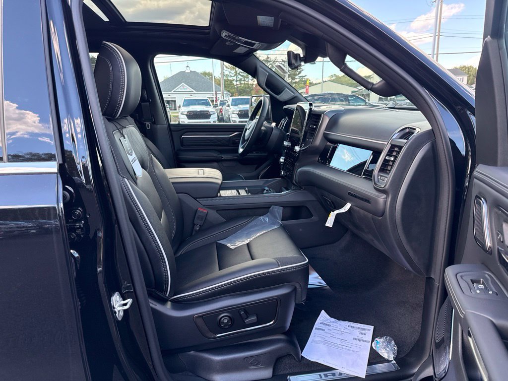 New 2027 RAM 1500 Limited AWD/4WD image 28