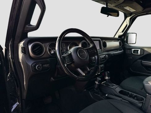 Used 2020 Jeep Wrangler Unlimited Sport S image 8