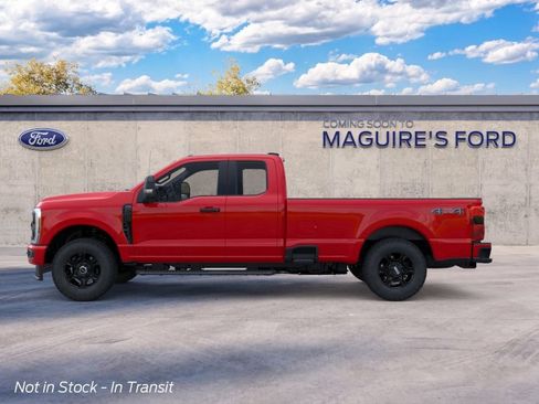 New 2026 Ford F350 XL AWD/4WD image 3