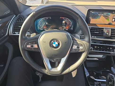 Used 2021 BMW X3 xDrive30i w/ Premium Package AWD/4WD image 20