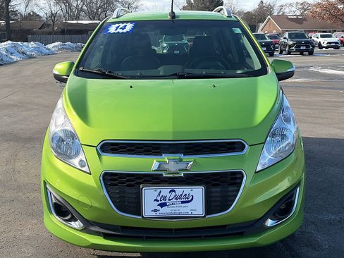 Used 2014 Chevrolet Spark LT image 27