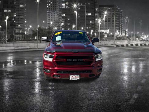 Used 2019 RAM 1500 Sport w/ Level 2 Equipment Group AWD/4WD image 9