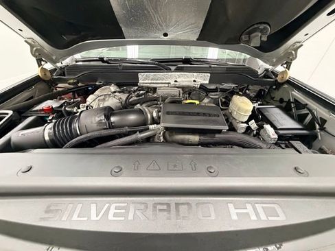 Certified 2018 Chevrolet Silverado 2500 LTZ w/ Duramax Plus Package image 32