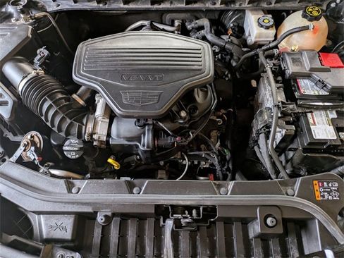 Used 2019 Cadillac XT5 Luxury image 34