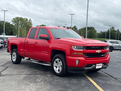 Certified 2016 Chevrolet Silverado 1500 LT w/ All Star Edition