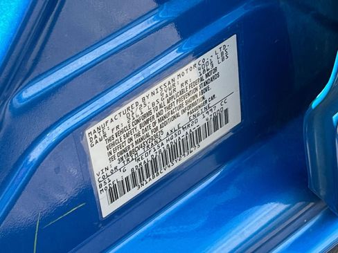 Used 2025 Nissan Sentra SV image 28