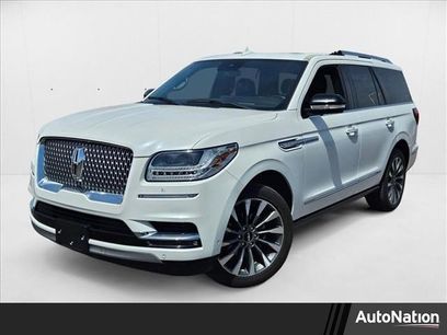 Used 2021 Lincoln Navigator Reserve