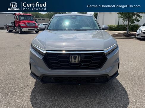 Used 2024 Honda CR-V EX-L image 2