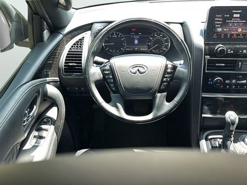 Used 2023 INFINITI QX80 Sensory w/ All-Season Package AWD/4WD image 21