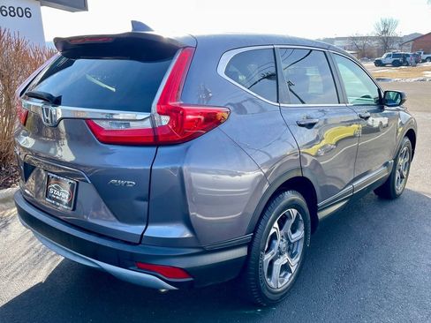 Used 2018 Honda CR-V EX-L image 7