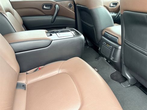 Used 2022 INFINITI QX80 Premium Select w/ Cargo Package image 25