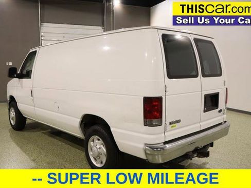 Used 2008 Ford E-150 and Econoline 150 Commercial image 5