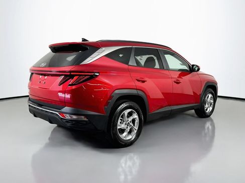 Used 2022 Hyundai Tucson SEL w/ Cargo Package AWD/4WD image 8
