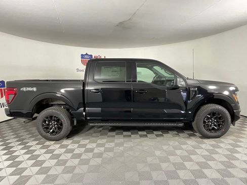 New 2026 Ford F150 XLT w/ XLT Black Appearance Package AWD/4WD image 2